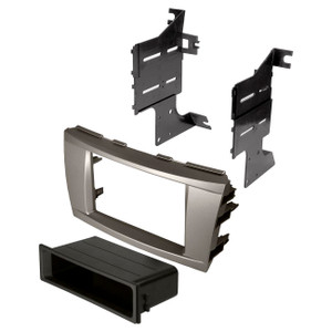 American International Installation Kit for 2007-2011 Toyota Camry (Silver) - TOYK983S