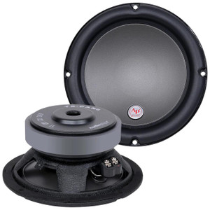 Audiopipe 6" Woofer 75W RMS/150W Max Single 4 Ohm Voice Coil - TSCAR6