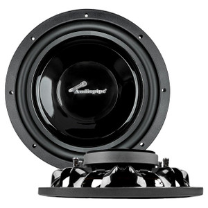 Audiopipe 12" Shallow Mount Subwoofer 250W RMS/500W Max Dual 4 Ohm Voice Coils - TS-FA1200