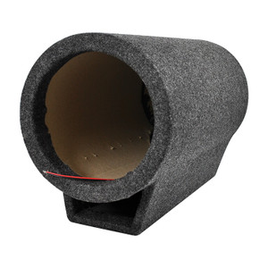 Nippon Empty Ported Cylinder/Tube Enclosure for 6-1/2" Woofer - TUBO65