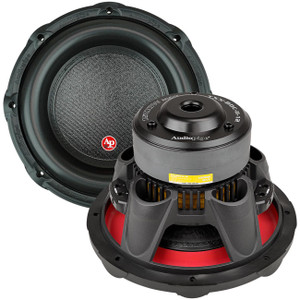 Audiopipe 12" Woofer 750W RMS/1500W Max Dual 4 Ohm Voice Coil - TXX-BDCII-12
