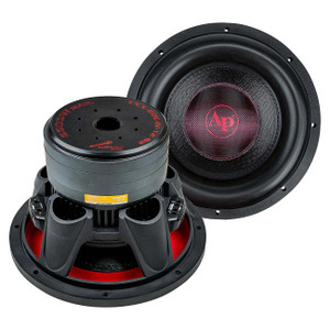 Audiopipe 12" Woofer 1100W RMS/2200W Max Dual 2 Ohm Voice Coils - TXX-BDC-IV-12D2