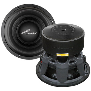 Audiopipe 12" Competition Woofer 1500W RMS/3000W Max Dual 2 ohm Voice Coils - TXX-BDX-12D2