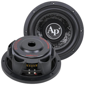 Audiopipe 10" Shallow Mount Woofer 300W RMS/600W Max Single 4 Ohm Voice Coil - TXX-FB1000-S4