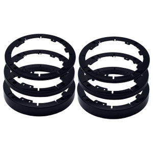 American International 6"/6.5"/6.75" Stackable Speaker Extensions Combo (3 Pairs) - USB1000