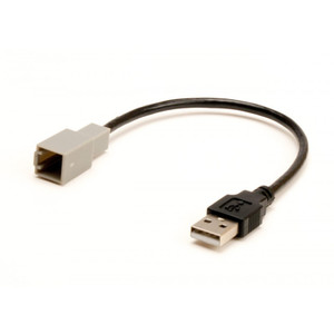 PAC USB Retention cable for Select '11-'17 Lexus/Toyota Vehicles - USB-TY1