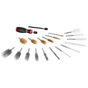 Performance Tool Engine Brush Kit (20-Piece Set) - W1231