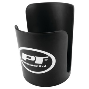 Performance Tool Magnetic Cup Caddy - Black - W12525