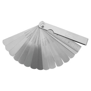 Performance Tool Precision Feeler Gauge Set - W131C