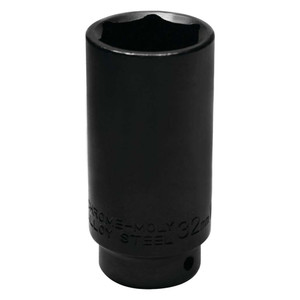 Performance Tool 1/2" Drive 32mm FWD Axle Nut Socket - W155