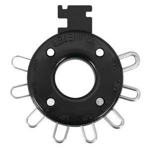 Performance Tool Wide Gap Wire Spark Plug and Gauge Tool - W163C