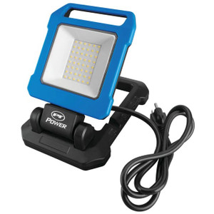 Performance Tool 120V 3000 Lumen LED Work Light - W2233