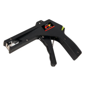 Performance Tool Adjustable Cable Tie Gun Black - W2919