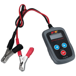 Performance Tool Digital 12V Battery Analyzer - W2998