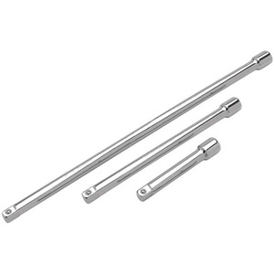 Performance Tool 1/2" Drive Extension Set (3 Piece) - W32140