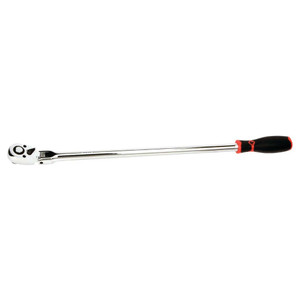 Performance Tool 1/2" Drive 24" Flex Head Long Ratchet - W32181