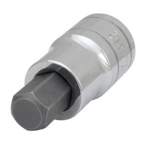 Performance Tool 1/2" Drive 12mm Hex Bit Socket - W32982