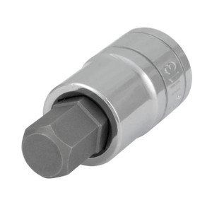 Performance Tool 1/2" Drive 13mm Hex Bit Socket - W32983
