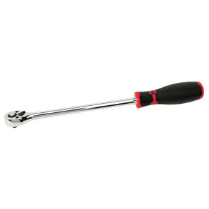 Performance Tool 1/4" Drive Long Handle Ratchet 14.5" Length - W36180