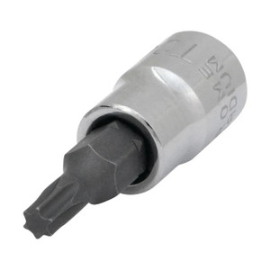 Performance Tool 1/4" Drive T20 Metric Star Bit Socket - W36820