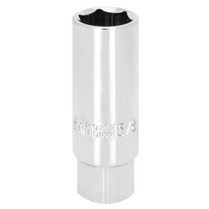 Performance Tool 3/8" Drive 5/8" Magnet Spark Plug Socket - W38172