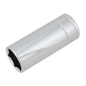 Performance Tool 3/8" Drive 3/4" SAE 6-Point Deep Socket - W38324