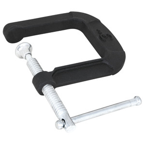Performance Tool Heavy Duty 3-1/2" Deep Throat C-Clamp - W3980