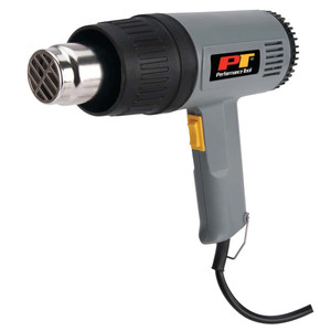 Performance Tool 2 Speed Heat Gun - 1500W - W50076