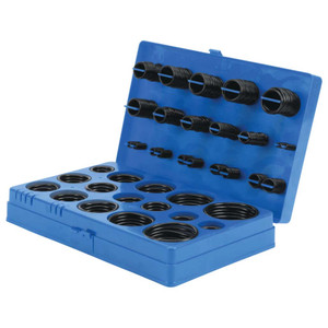 Performance Tool Metric Sizes NBR O-Ring Assortment (419 Piece) - W5203