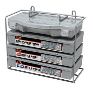 Performance Tool SAE/Metric Nut & Bolt Assortment (1200 Piece) - W5226