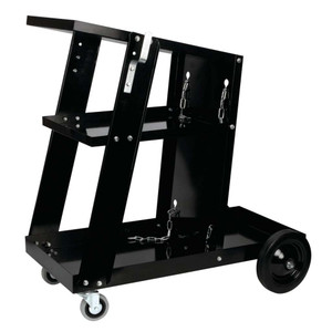 Performance Tool Universal Welding Cart (Black) - W53992