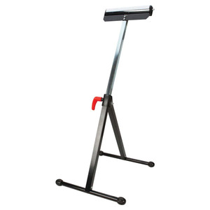 Performance Tool Adjustable Roller Support Stand - W54010