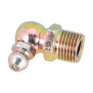 Performance Tool 1/8" NPT 90 Degree Grease Fitting (10 Pack) - W54243