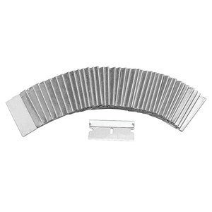 Performance Tool Single Edge Razor Blade (100 Pack) - W747