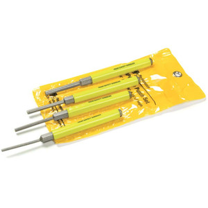 Performance Tool Roll Pin Punch Set (4 Piece) - W752
