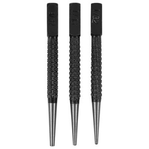 Performance Tool Nail Punch Set (3 Piece) - W757