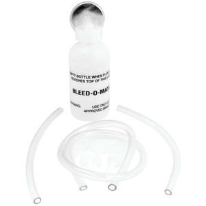 Performance Tool Brake Bleeder Kit - W80625