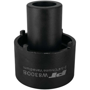 Performance Tool 1/2" Drive 4-Pin 2-3/4" Spindle Nut Wrench - W83008