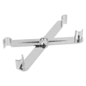 Performance Tool Scissor Fuel Line Disconnect (5/16" and 3/8") - W83114