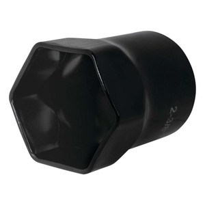 Performance Tool 1/2" Drive 2-3/8" 4WD Lock Nut Socket Hex Style - W83240