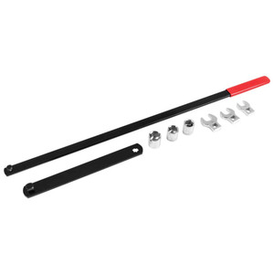 Performance Tool Long Handle Serpentine Belt Tool (8 Piece) - W84010