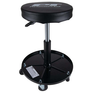 Performance Tool Professional Pneumatic Rolling Shop Stool - W85008