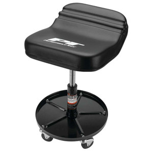 Performance Tool Adjustable Pneumatic Tractor Creeper Seat - W85020