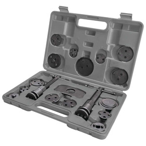 Performance Tool Brake Caliper Wind Back Kit (18 Piece) - W89202