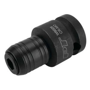 Performance Tool 1/2" Drive to 1/4" Drive Hex Impact Adapter (Female to Female) - W9028