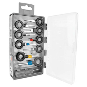 Performance Tool Universal Terminal Pin Quick Release Kit (22 Piece) - W9053