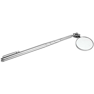 Performance Tool 1-1/8" Telescoping Round Inspection Mirror - W9103