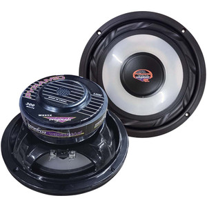 Pyramid 6.5" Midrange Speaker 150W RMS/300W Max 4 Ohm - WX65X
