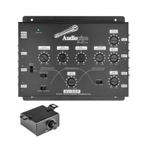Audiopipe Variable 3-Way Crossover - XV3XP