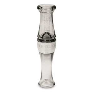 ZINK "Power Cluck 1" Poly Goose Call - Gun Smoke - ZNK-ZNK859